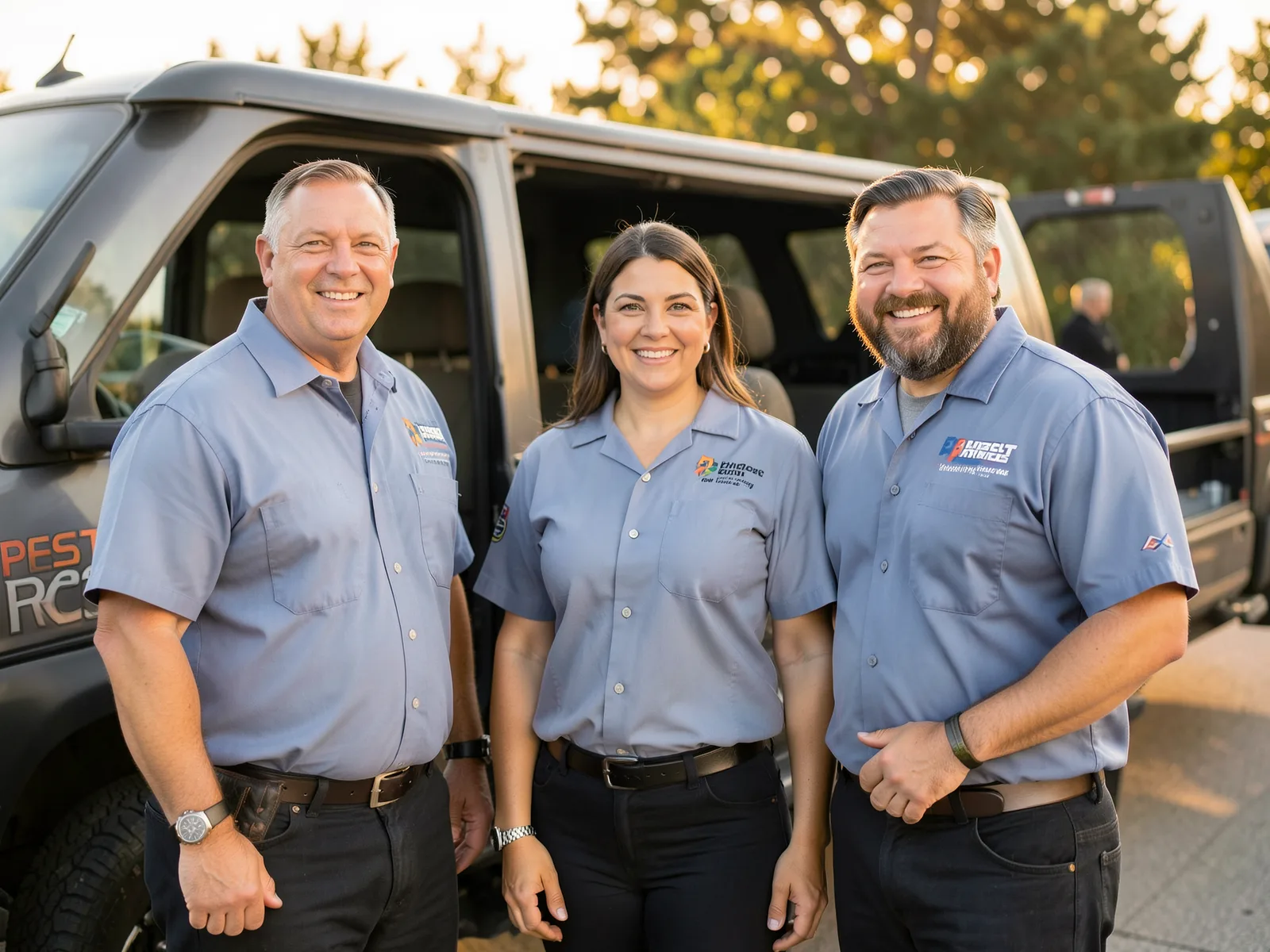 Pest Control company in Wing, ND