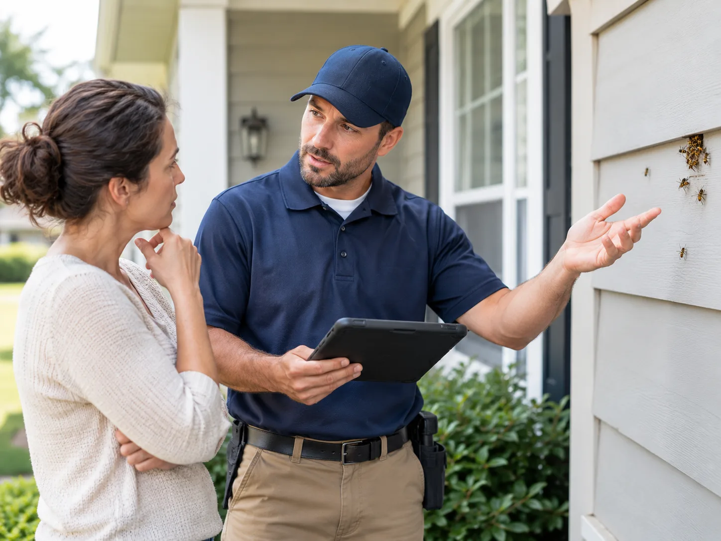 Pest Control Wing, ND FAQs